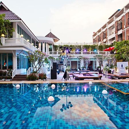Paradise Hotel Udonthani Zewnętrze zdjęcie