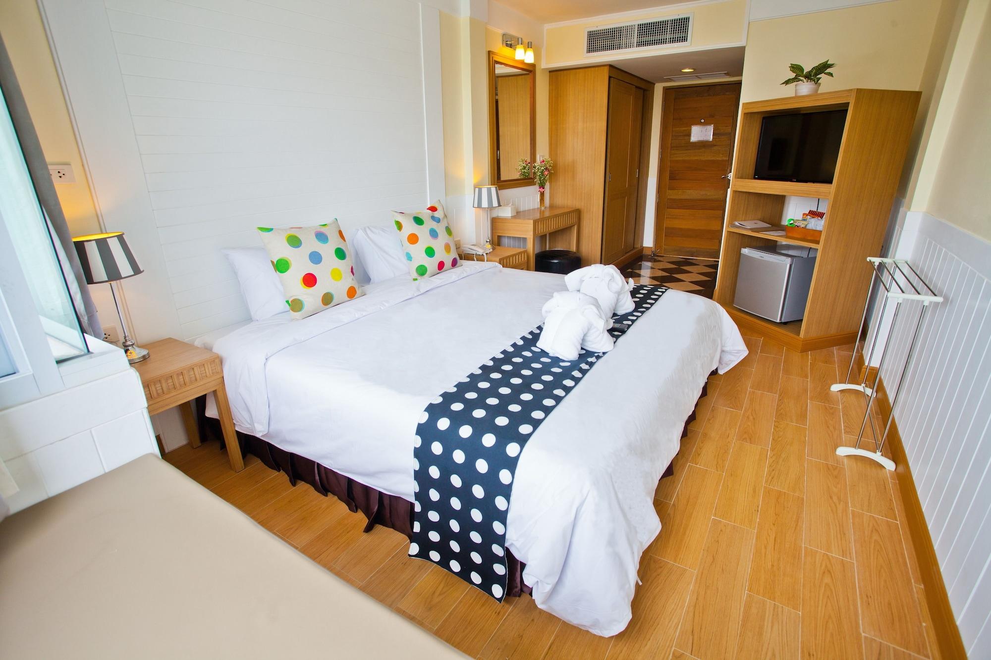 Paradise Hotel Udonthani Zewnętrze zdjęcie