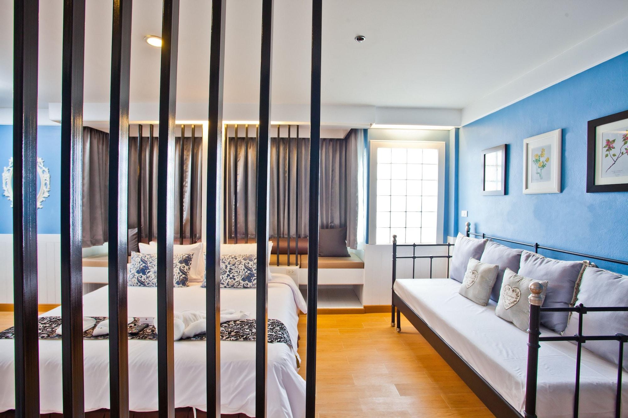 Paradise Hotel Udonthani Zewnętrze zdjęcie