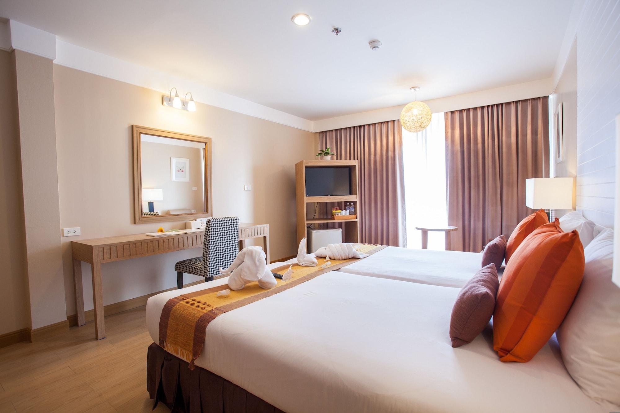 Paradise Hotel Udonthani Zewnętrze zdjęcie