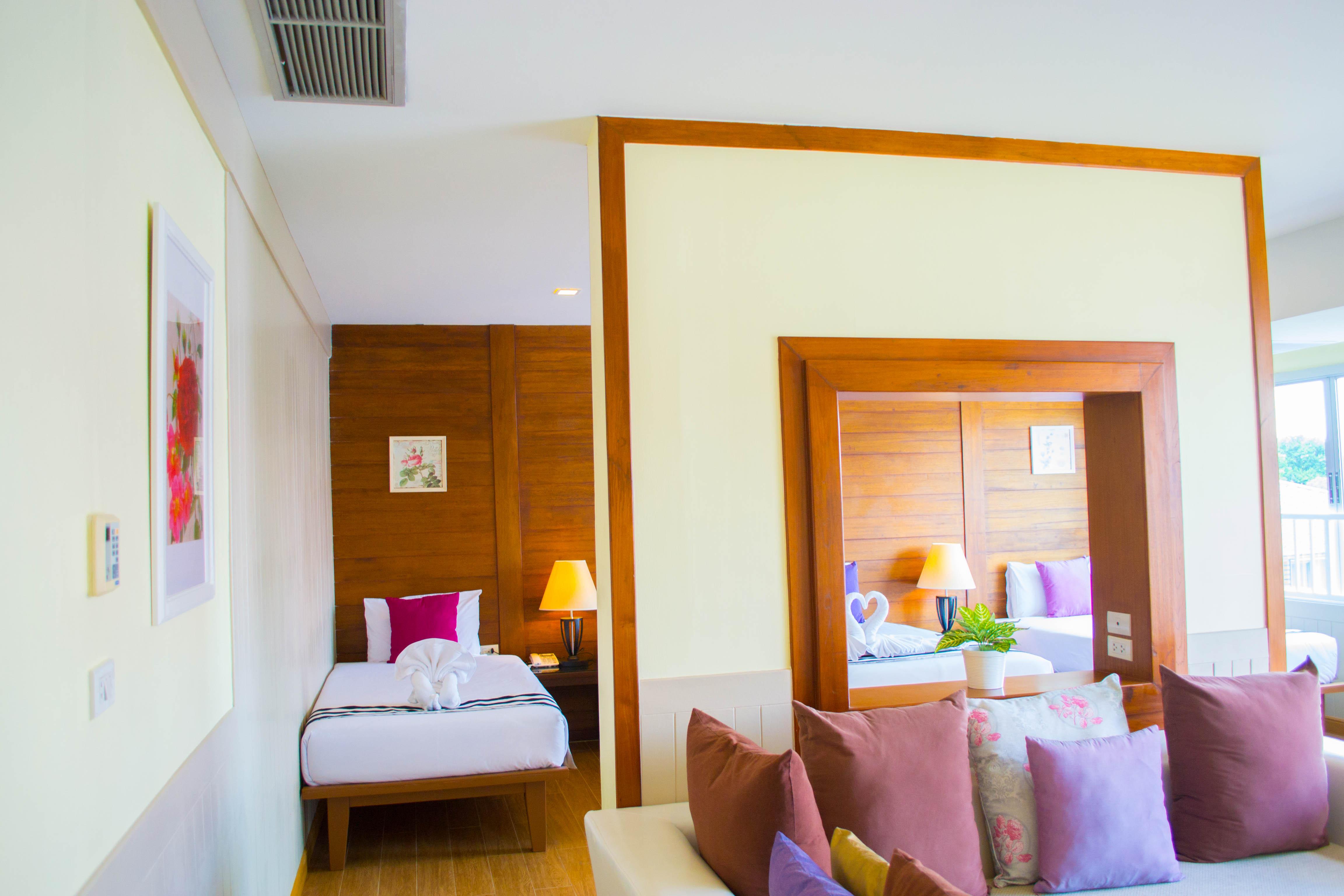 Paradise Hotel Udonthani Zewnętrze zdjęcie