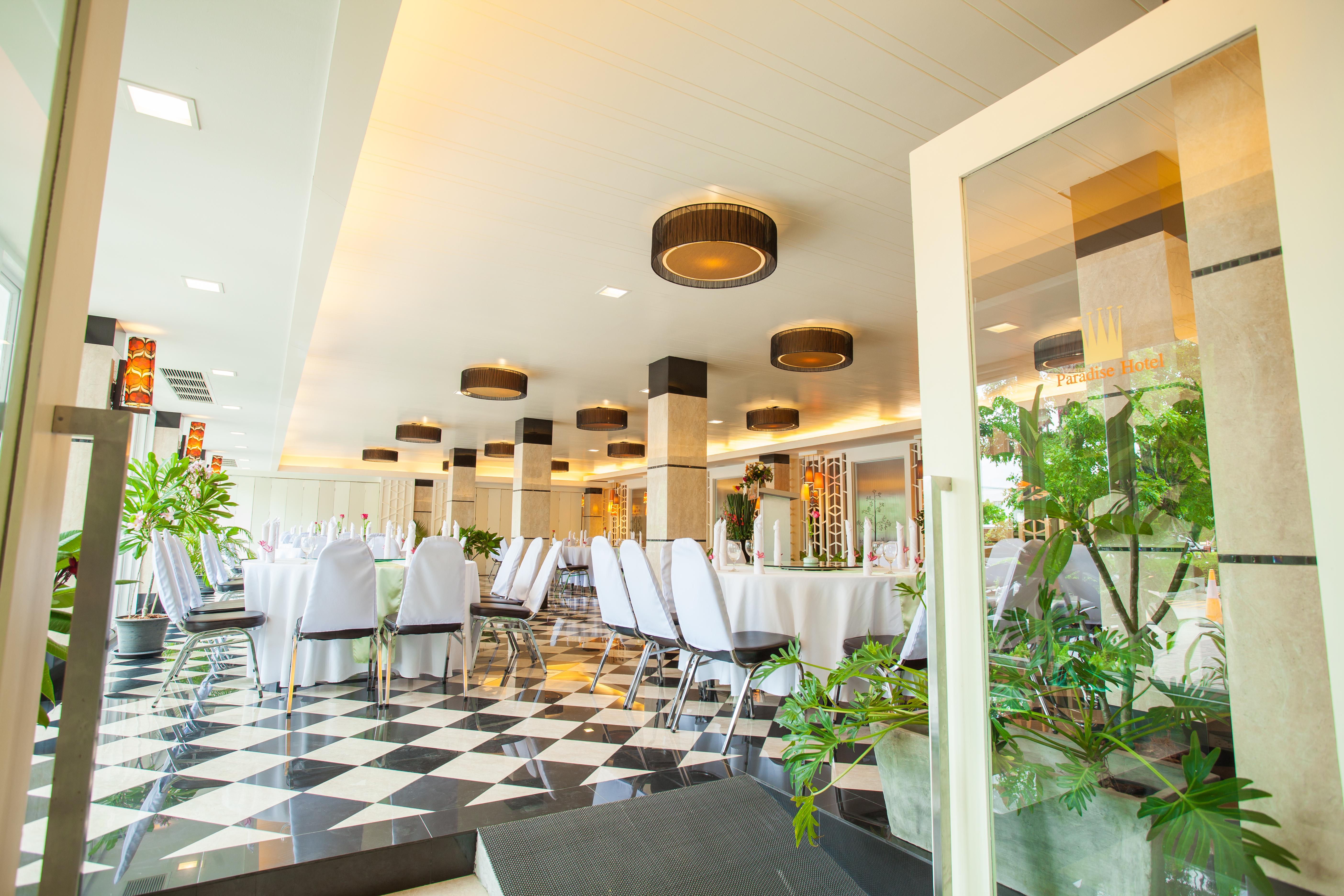 Paradise Hotel Udonthani Zewnętrze zdjęcie