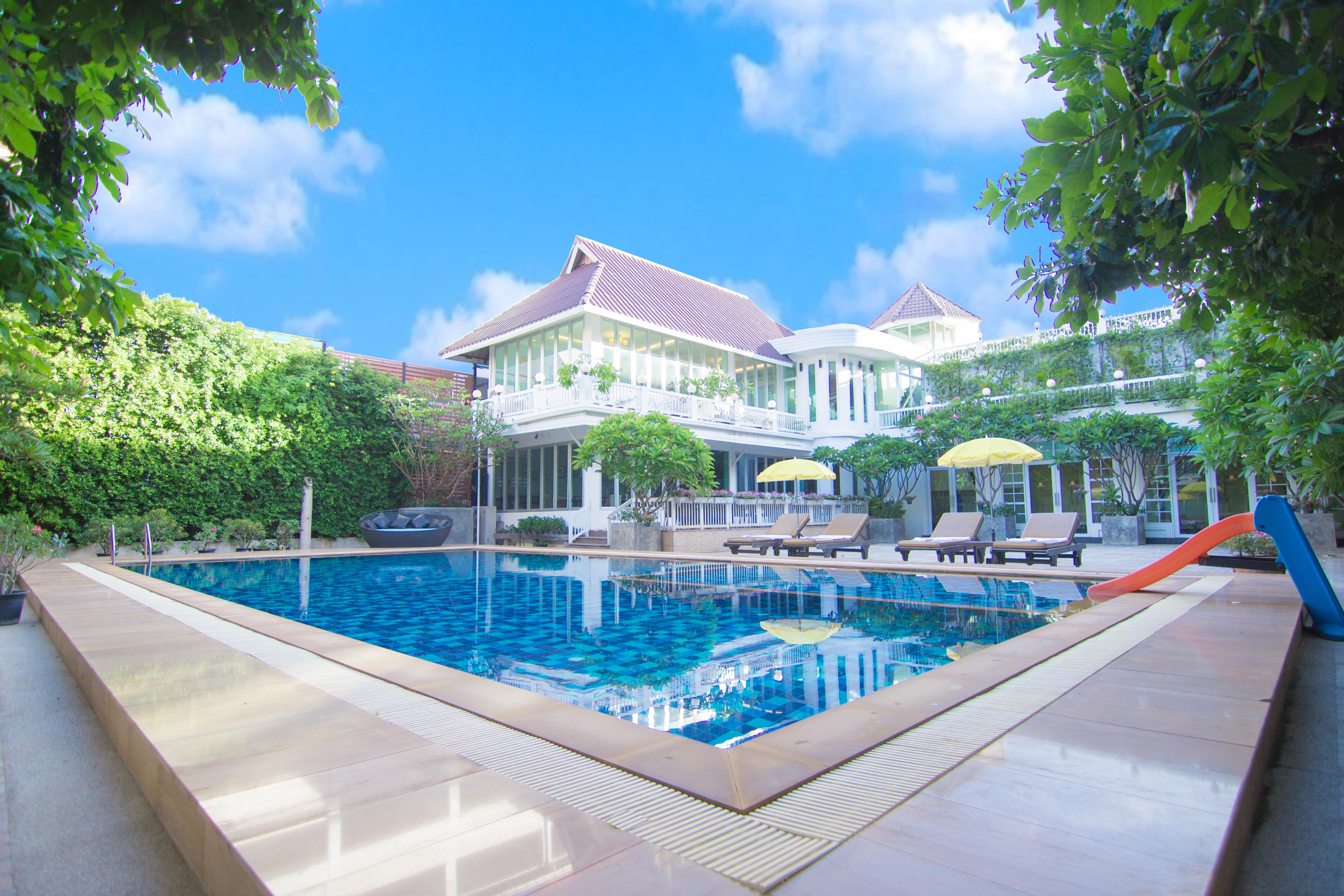 Paradise Hotel Udonthani Zewnętrze zdjęcie