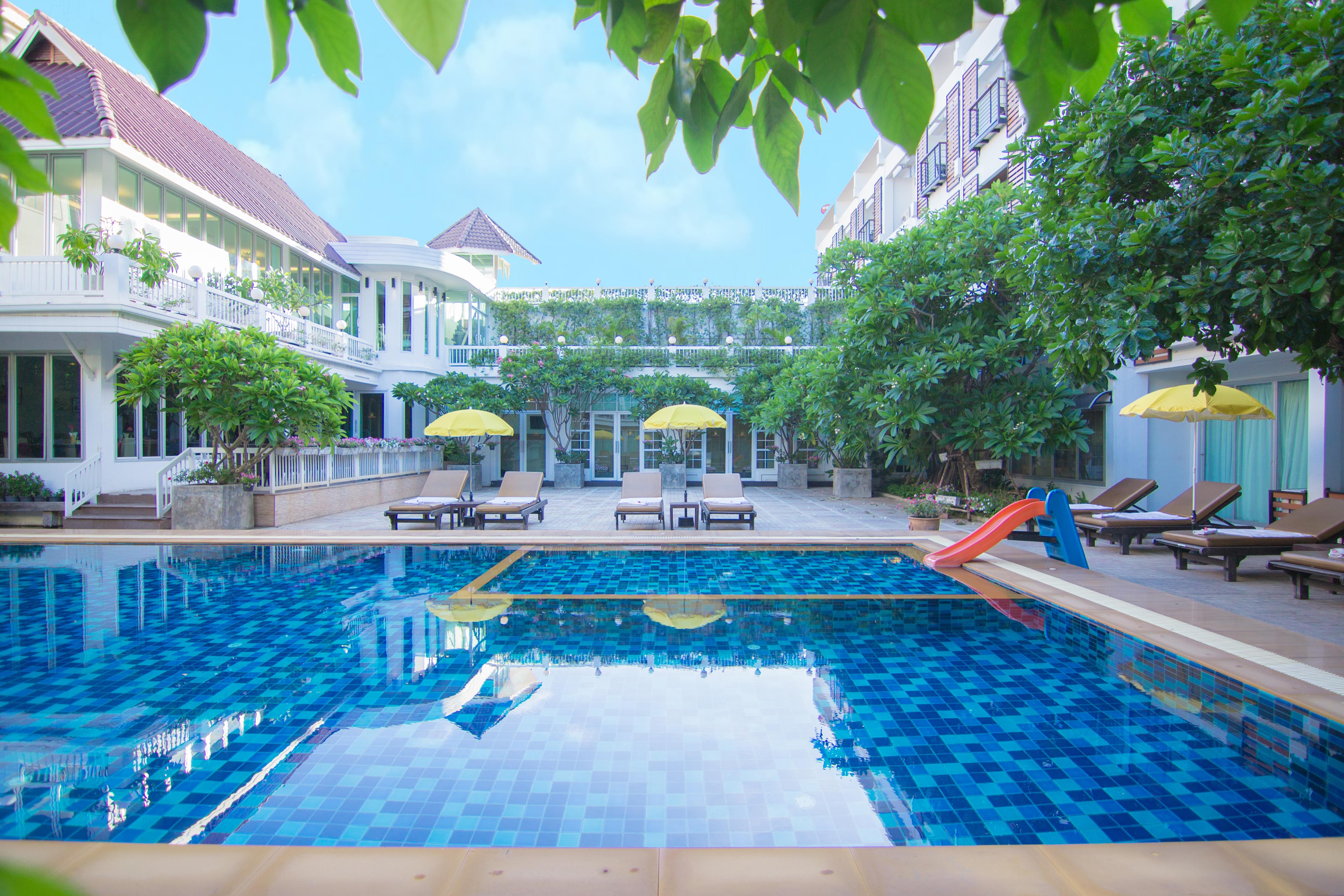 Paradise Hotel Udonthani Zewnętrze zdjęcie