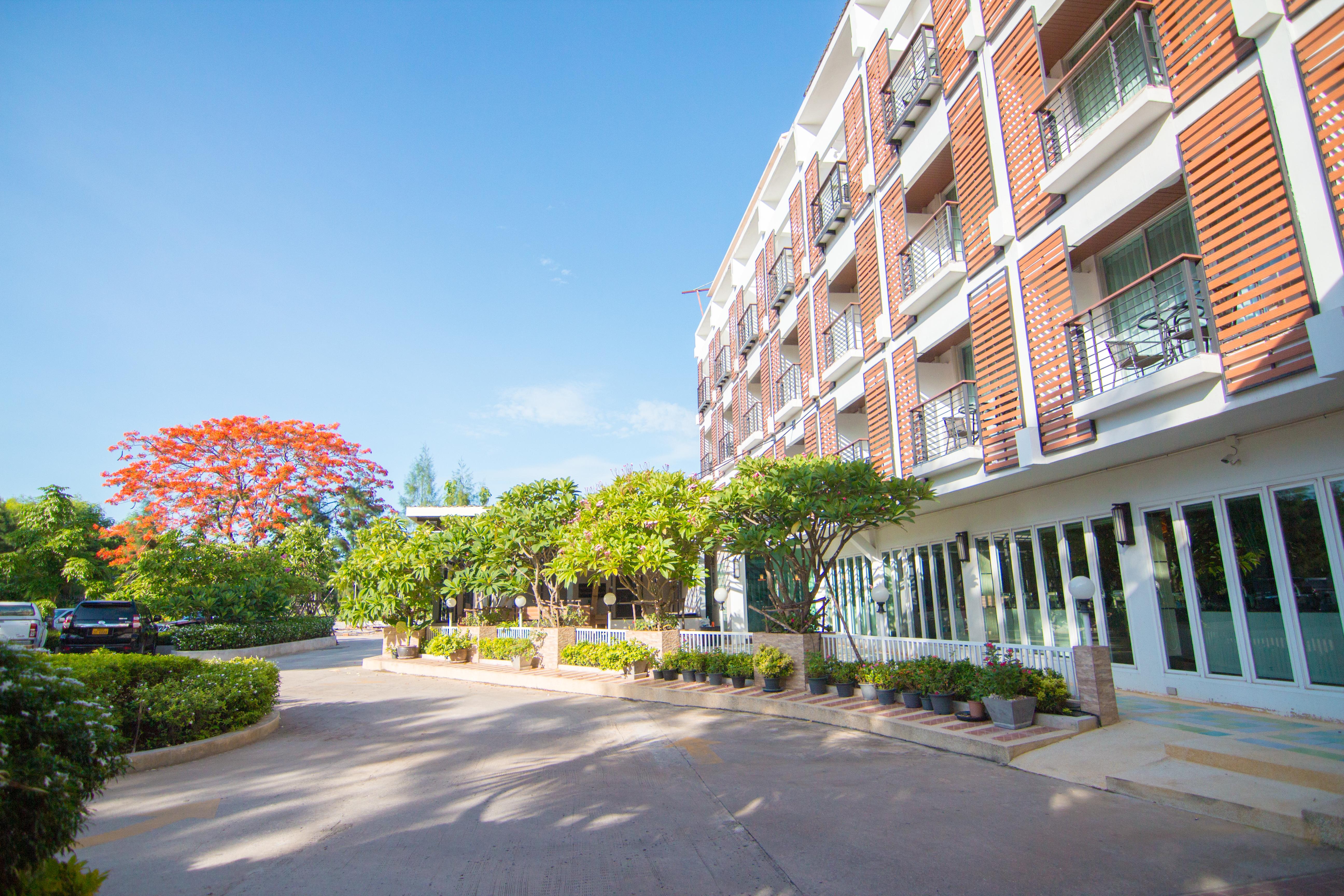 Paradise Hotel Udonthani Zewnętrze zdjęcie
