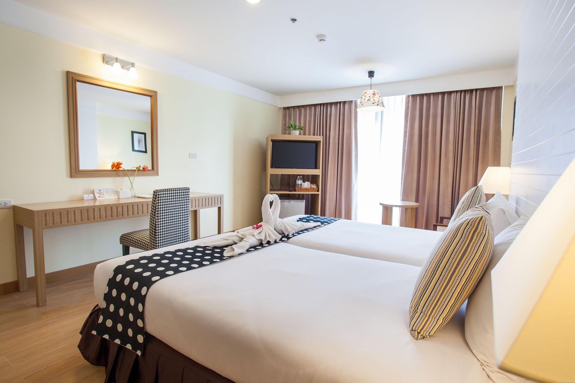 Paradise Hotel Udonthani Zewnętrze zdjęcie