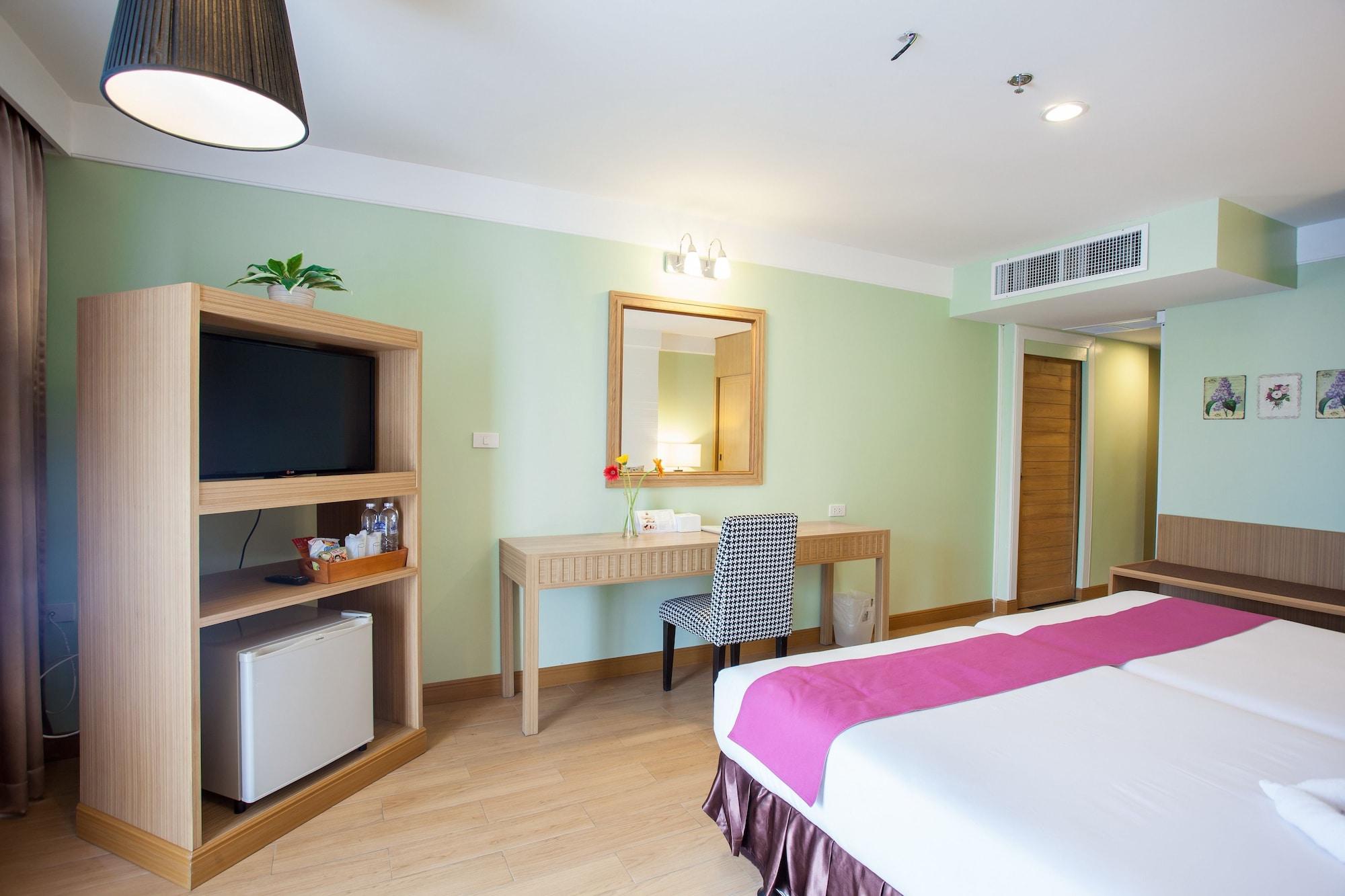 Paradise Hotel Udonthani Zewnętrze zdjęcie