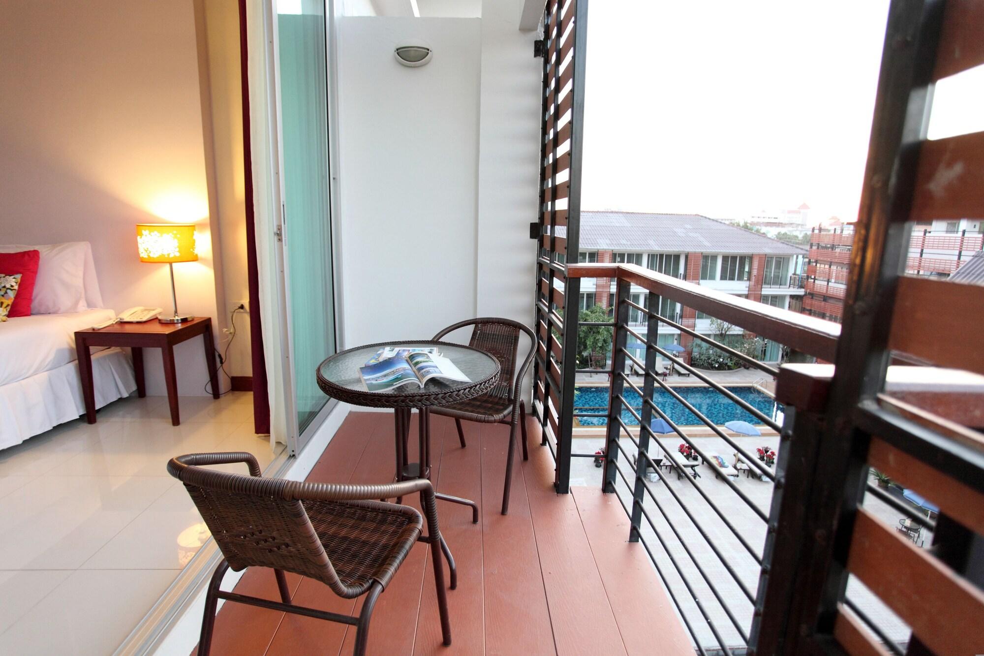 Paradise Hotel Udonthani Zewnętrze zdjęcie