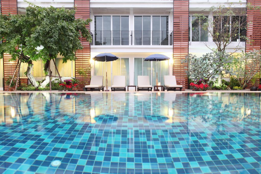 Paradise Hotel Udonthani Zewnętrze zdjęcie