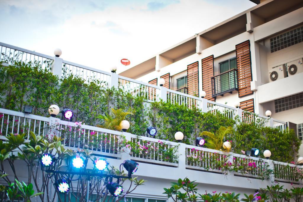 Paradise Hotel Udonthani Zewnętrze zdjęcie