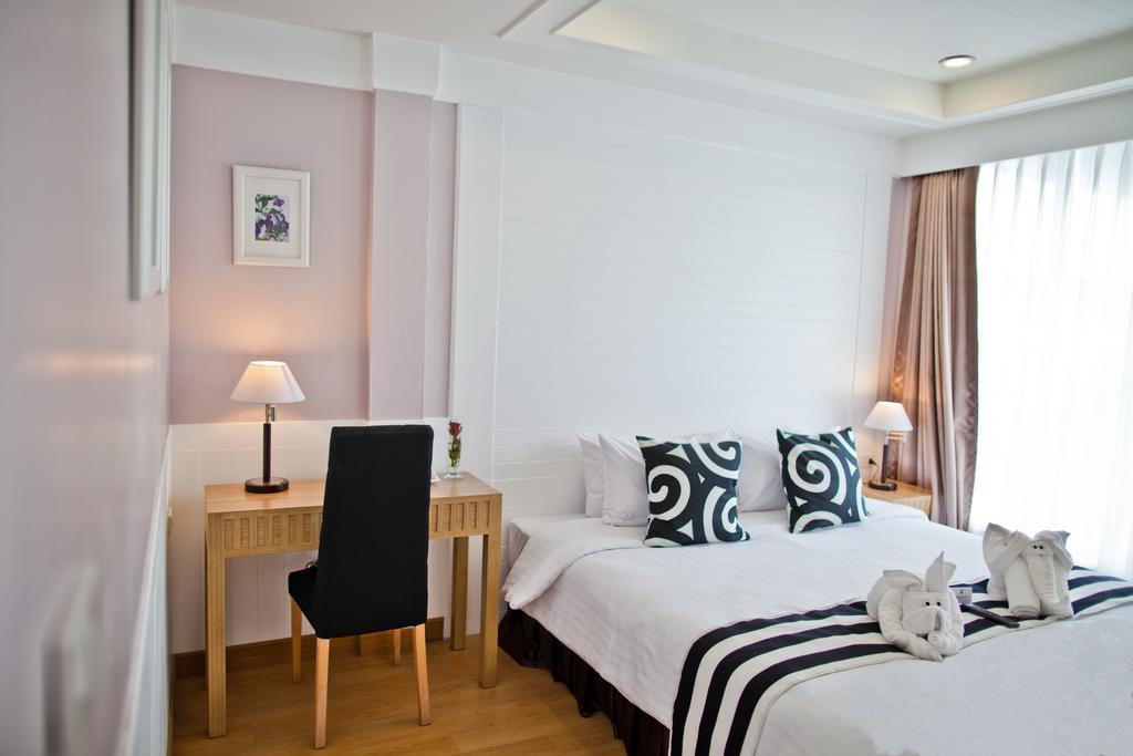Paradise Hotel Udonthani Zewnętrze zdjęcie