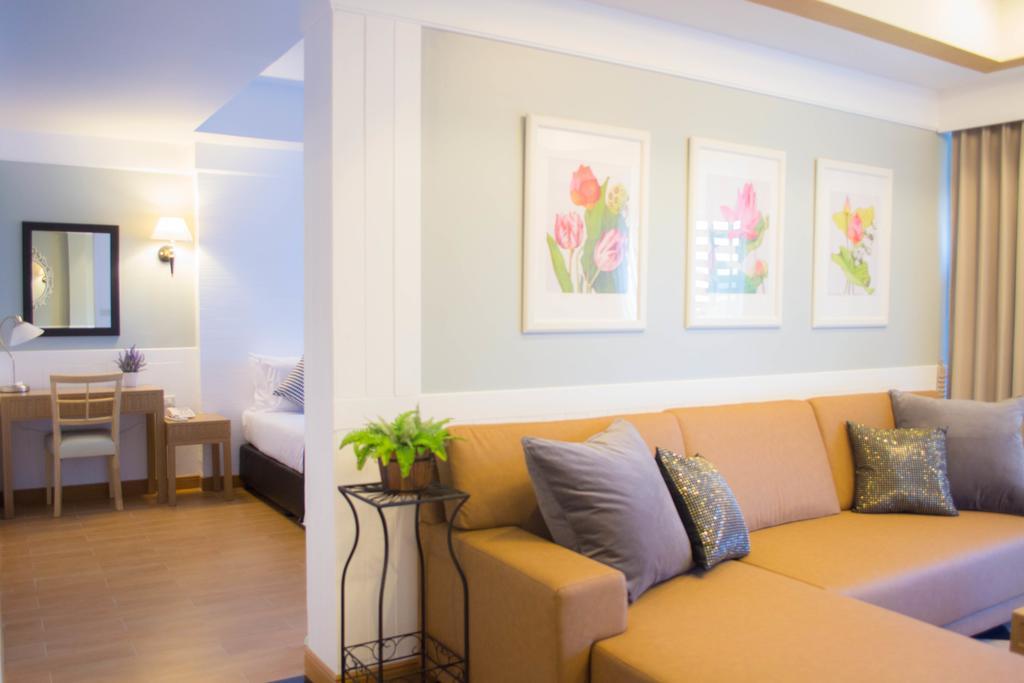Paradise Hotel Udonthani Zewnętrze zdjęcie