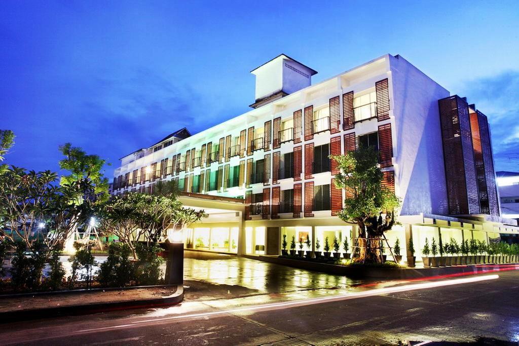 Paradise Hotel Udonthani Zewnętrze zdjęcie