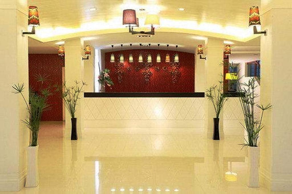 Paradise Hotel Udonthani Zewnętrze zdjęcie
