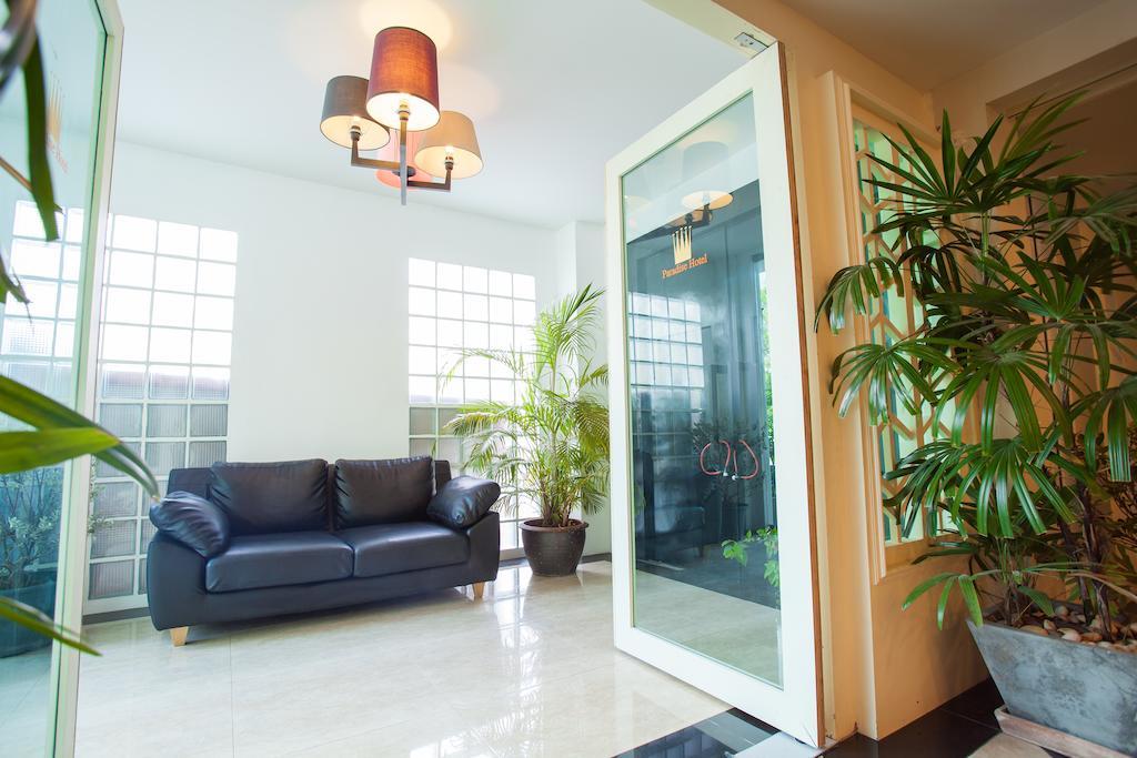 Paradise Hotel Udonthani Zewnętrze zdjęcie