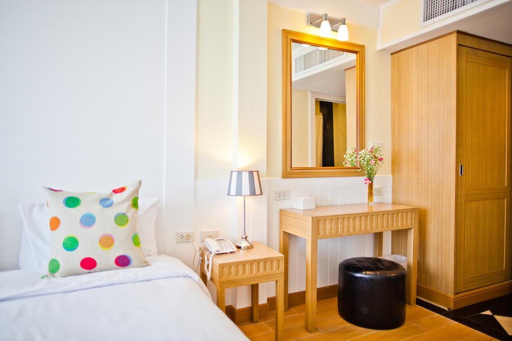 Paradise Hotel Udonthani Zewnętrze zdjęcie