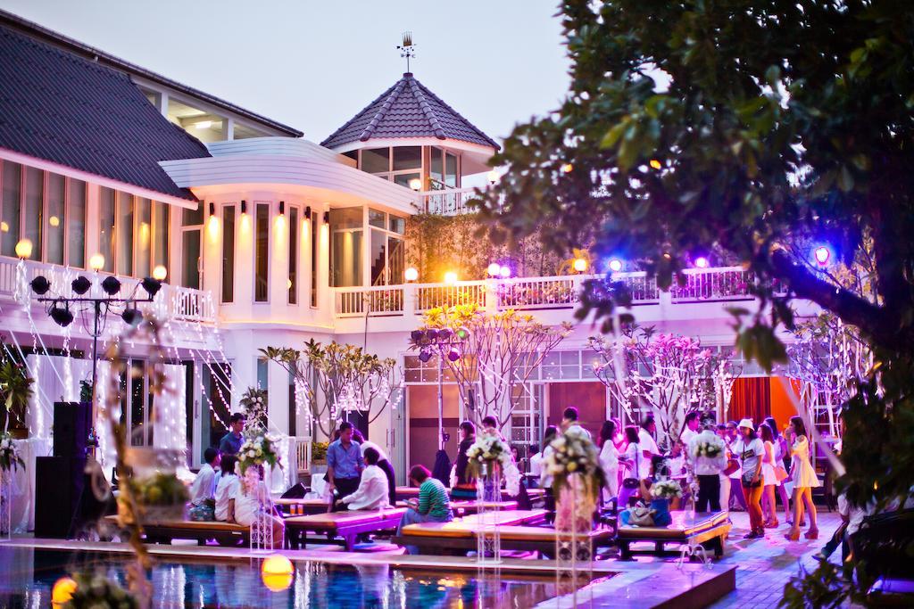 Paradise Hotel Udonthani Zewnętrze zdjęcie