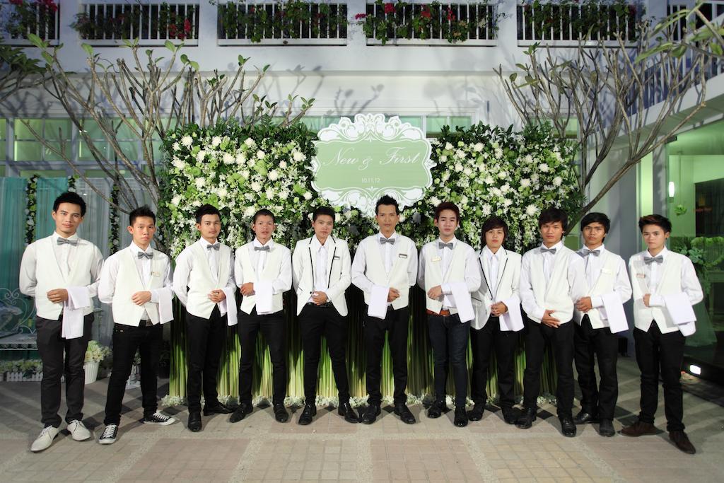 Paradise Hotel Udonthani Zewnętrze zdjęcie